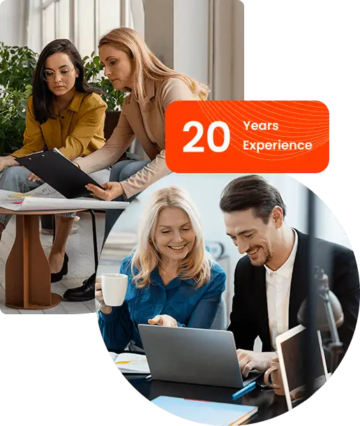 20 Year Experience