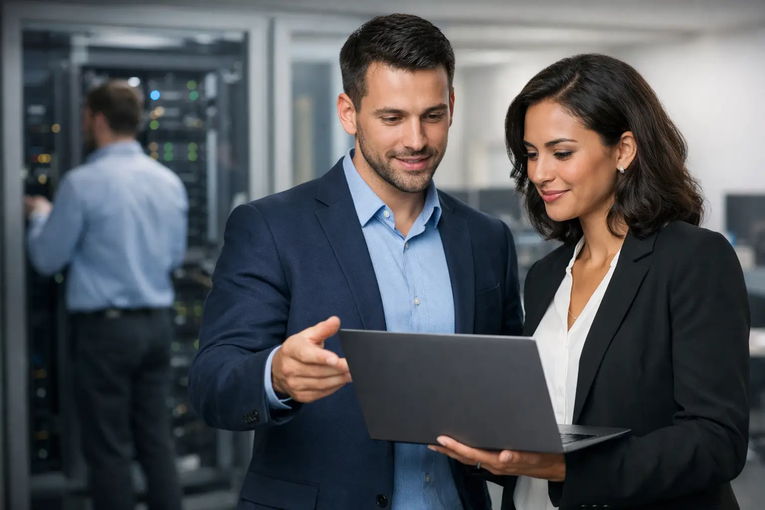 How to Choose a Managed IT Services Provider