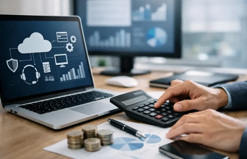 Managed IT Services Pricing Calculator Guide