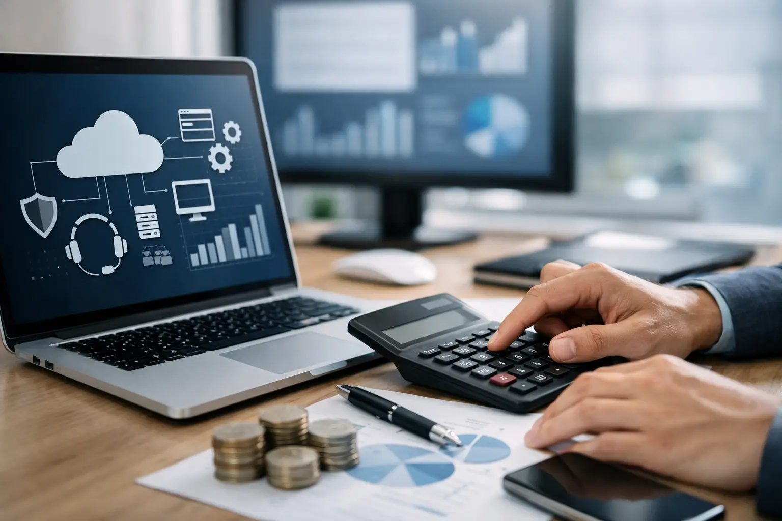 Managed IT Services Pricing Calculator Guide