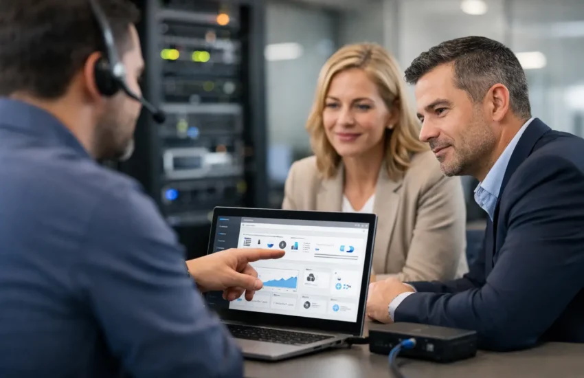 What Is Managed IT Services for Business?