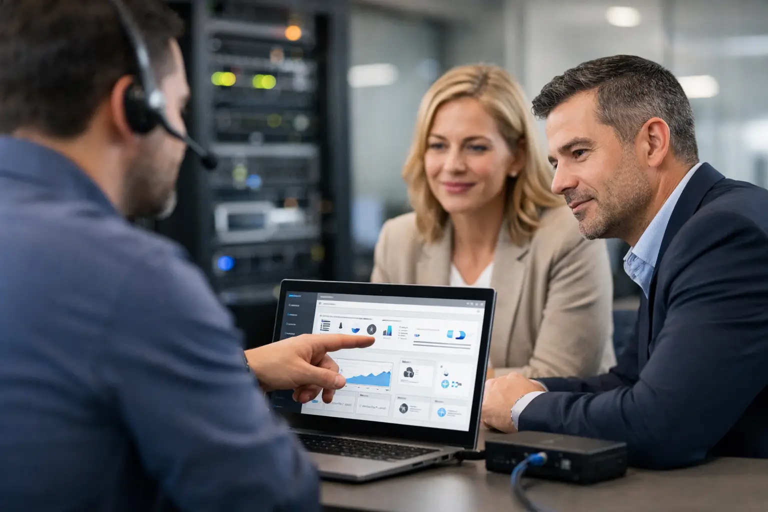 What Is Managed IT Services for Business?