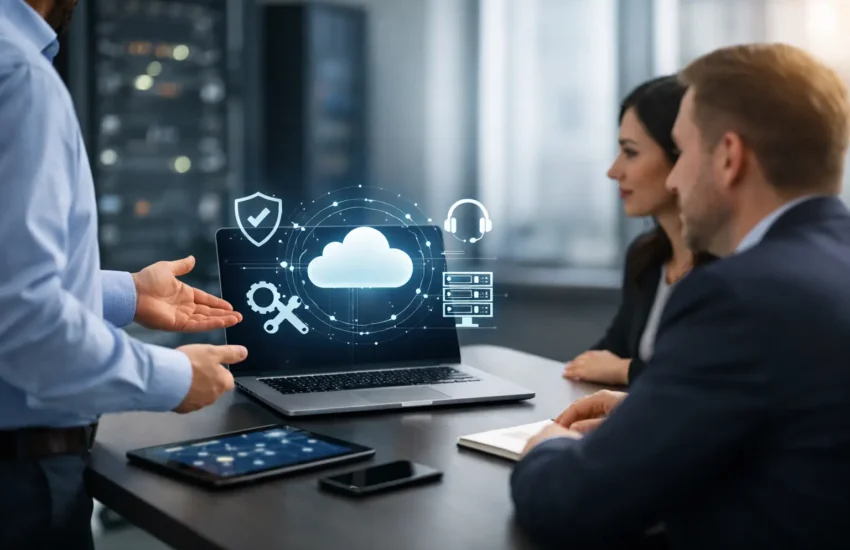 What Is Managed Services Model in IT?