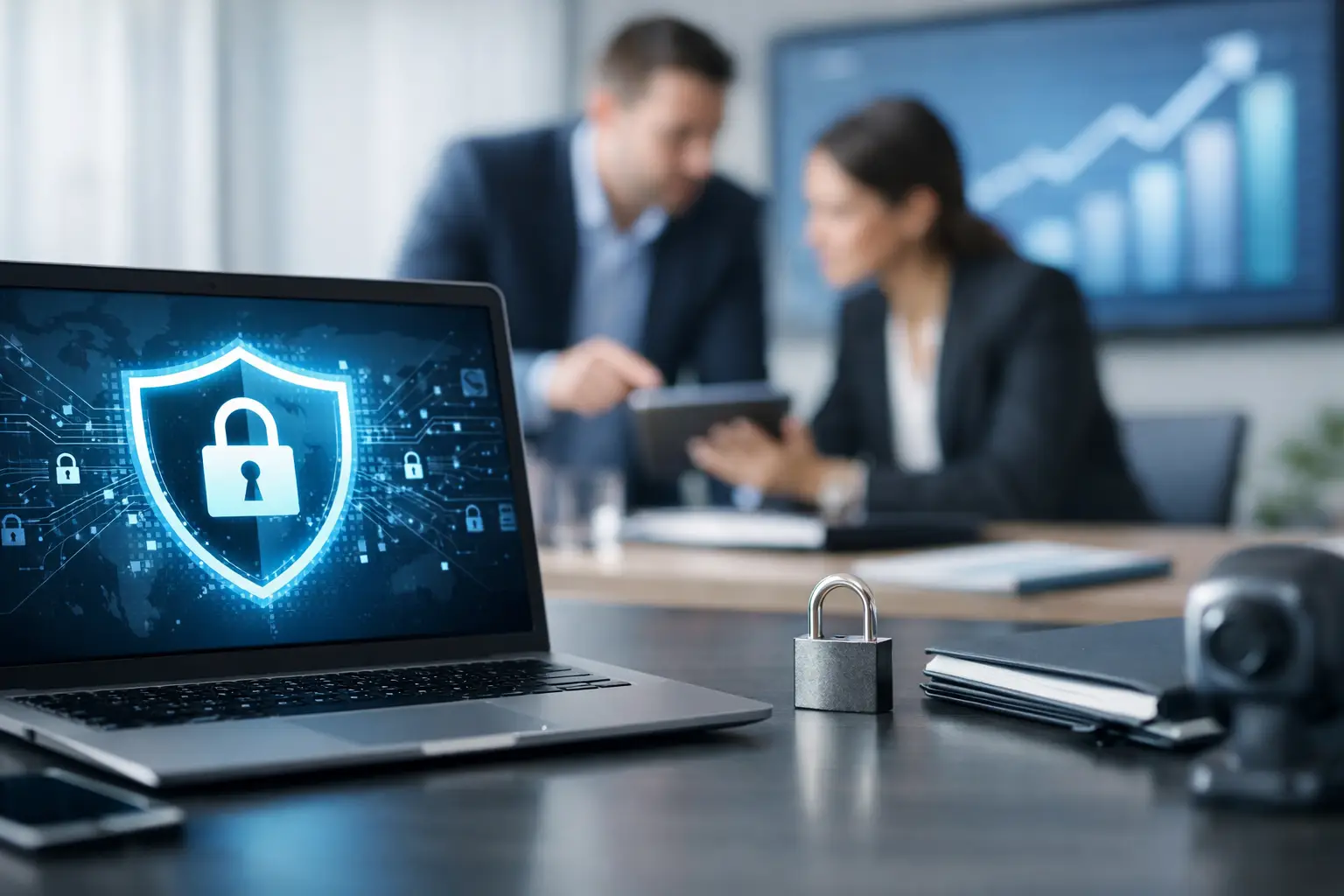 Cybersecurity Solutions for Growing Businesses