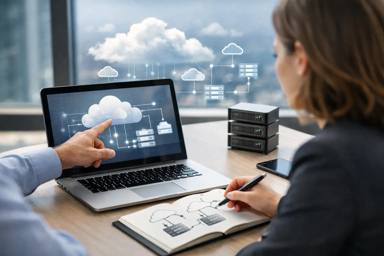 How to Plan Cloud Migration Properly
