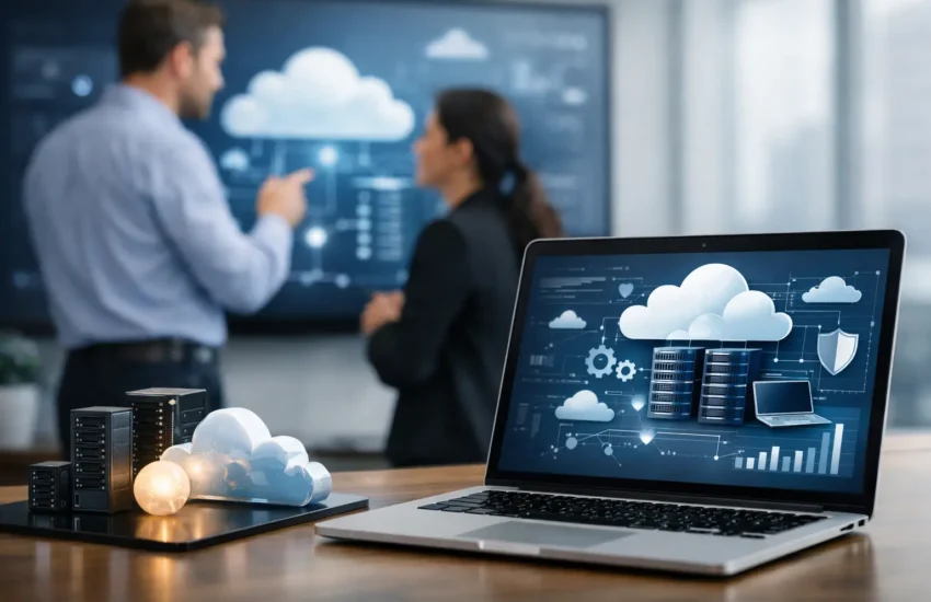What Is Managed Services in AWS?