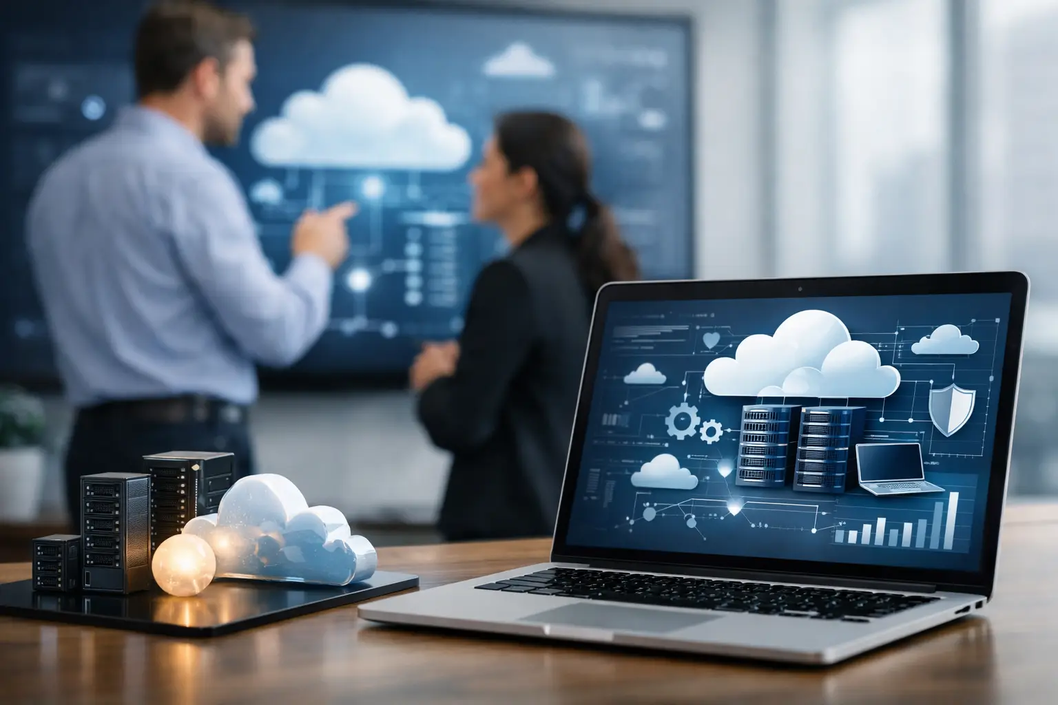 What Is Managed Services in AWS?