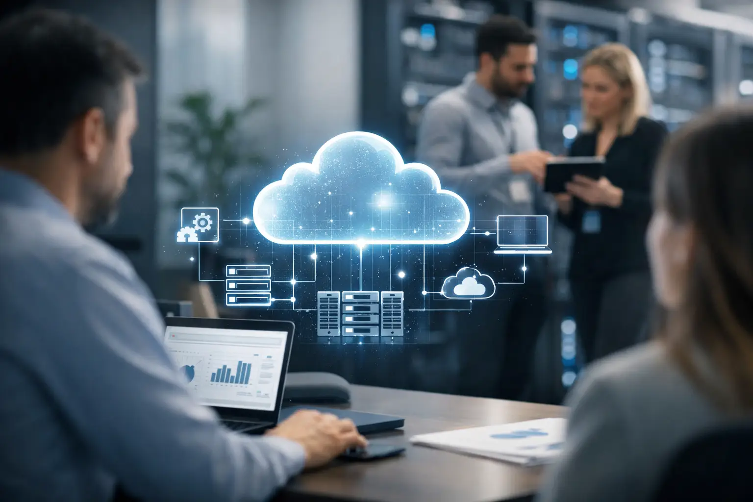 What Is Managed Services in Cloud?