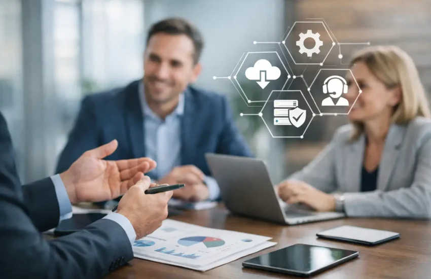 What Is Managed Services in Consulting?