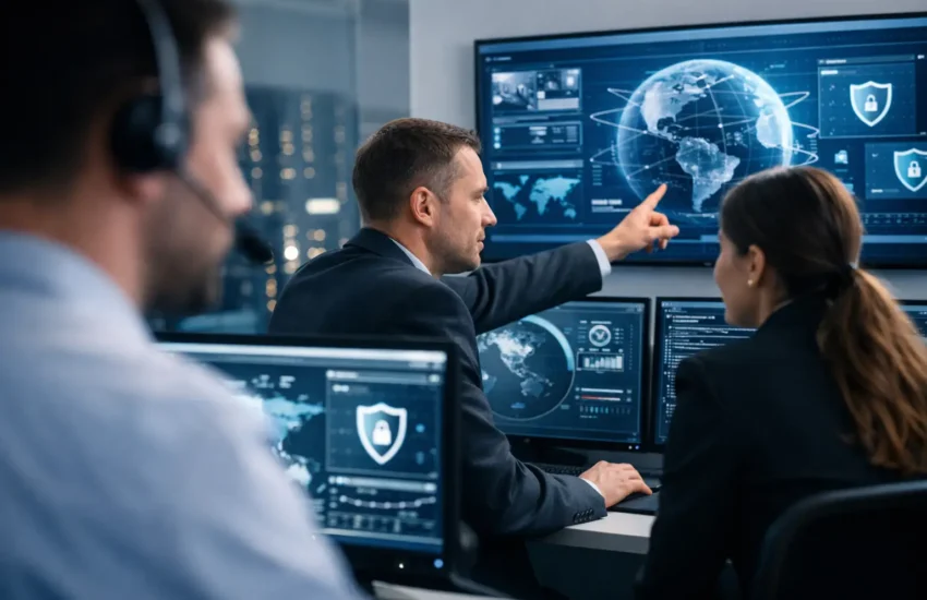 Why Managed Security Services Matter
