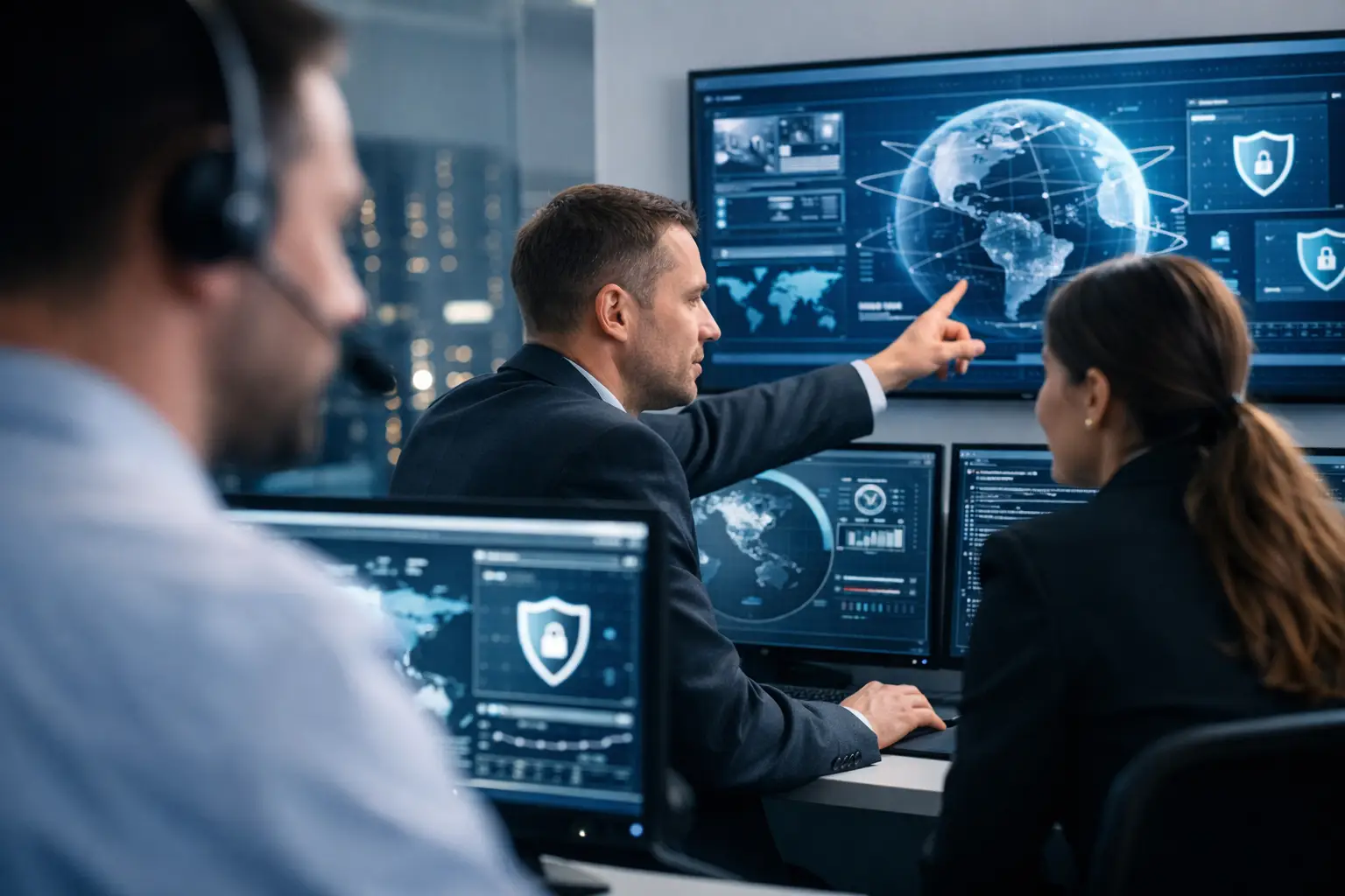 Why Managed Security Services Matter
